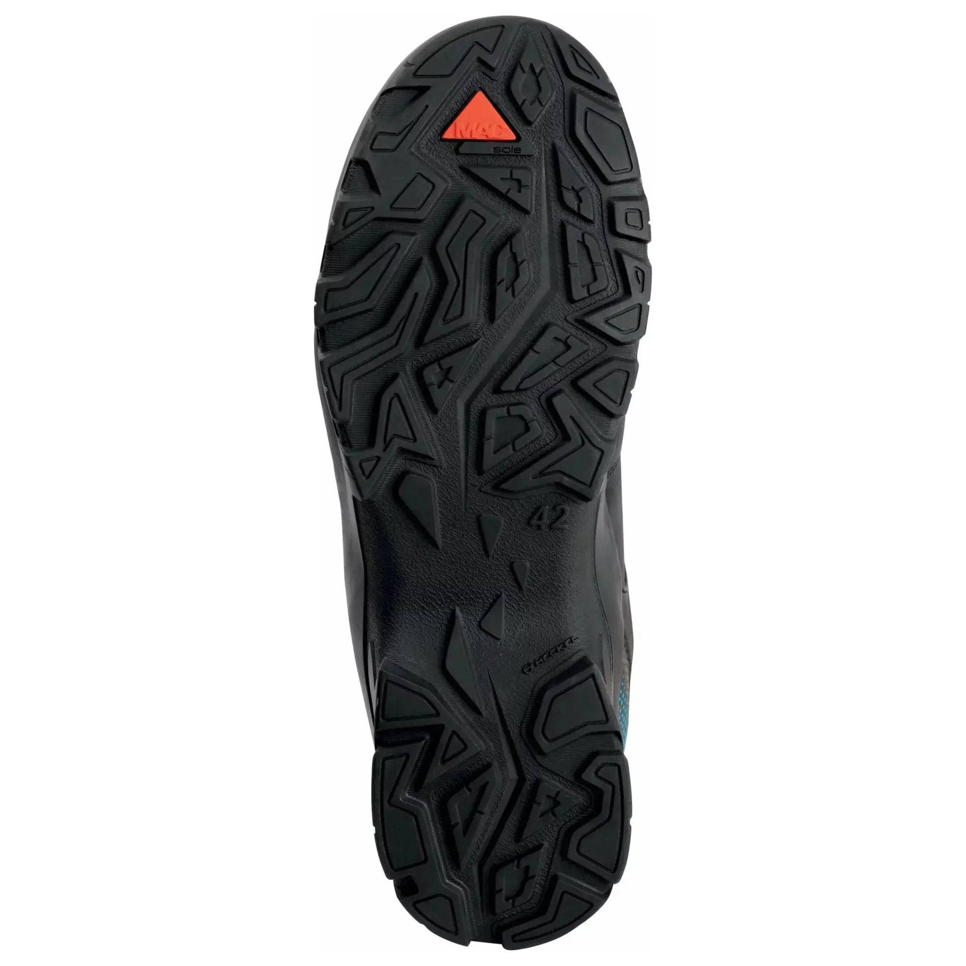 Heckel Maccrossroad 3.0 High BOA S3L Sikkerhedsstøvlet - Sikkerhedsgiganten