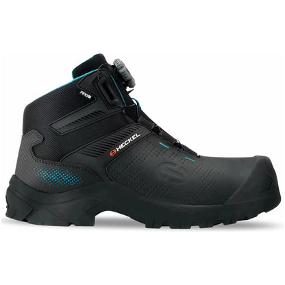 Heckel Maccrossroad 3.0 High BOA S3L Sikkerhedsstøvlet - Sikkerhedsgiganten