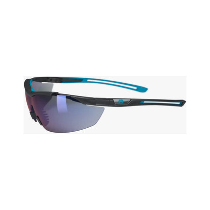 Hellberg Argon Blå Sikkerhedsbrille Spejlglas - Sikkerhedsgiganten Sikkerhedsbriller