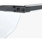 Hellberg Argon Endurance sikkerhedsbrille klart glas - Sikkerhedsgiganten Sikkerhedsbriller