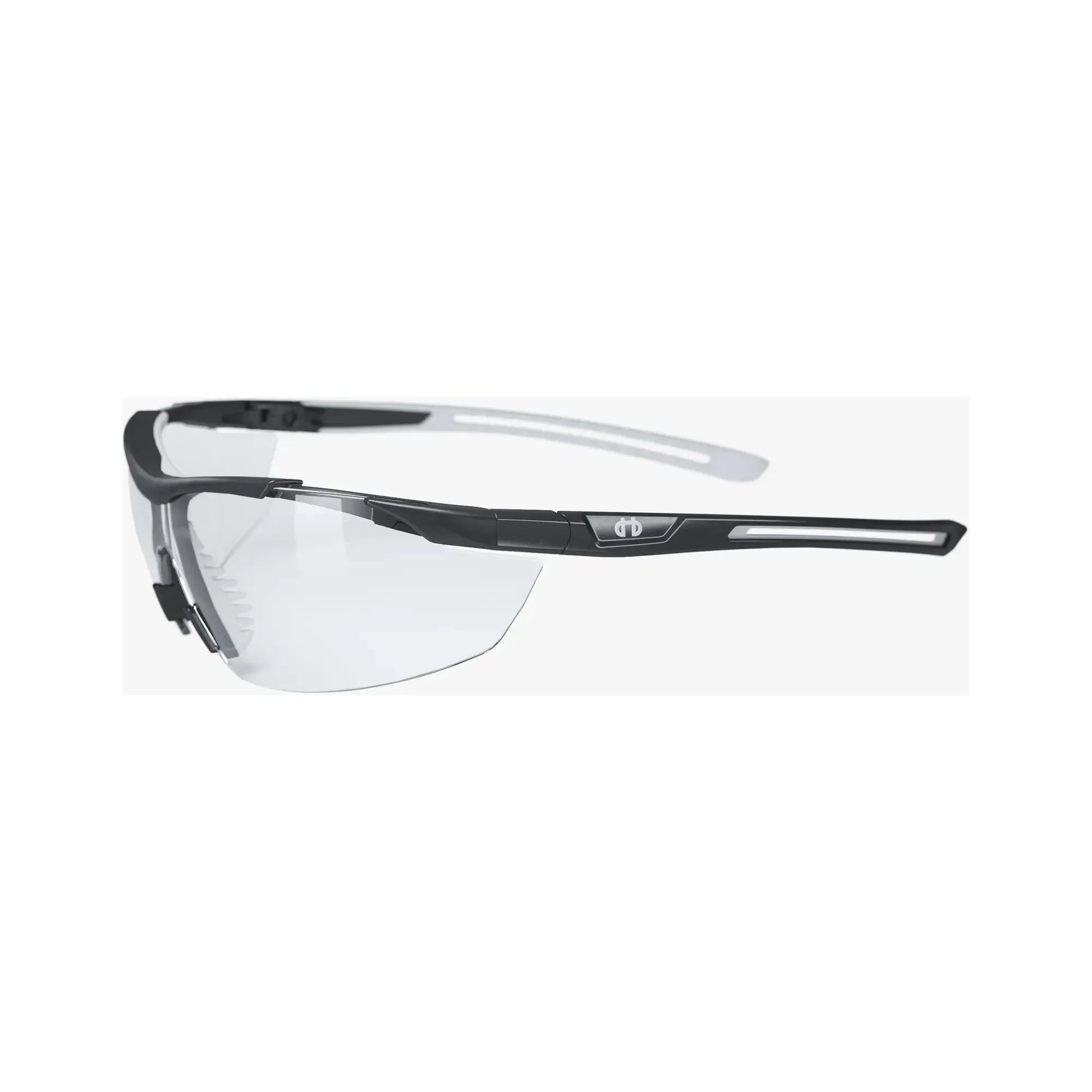 Hellberg Argon Endurance sikkerhedsbrille klart glas - Sikkerhedsgiganten Sikkerhedsbriller