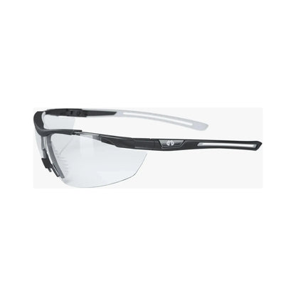 Hellberg Argon Endurance sikkerhedsbrille klart glas - Sikkerhedsgiganten Sikkerhedsbriller