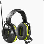 Hellberg Lokal 446 kommunikations høreværn  - Sikkerhedsgiganten