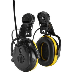 Hellberg Secure React helmet hearing protection 46102-001 SNR 29 dB
