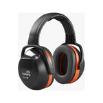 Hellberg Secure 3 høreværn 41003 - 001 orange SNR 33 dB - Sikkerhedsgiganten