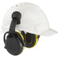 Hellberg Secure Active hjelmhøreværn 47102 - 001 SNR 29 dB - Sikkerhedsgiganten