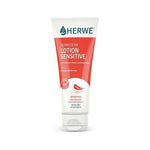 Herwe Herwederm Lotion Sensitive 100 ml håndcreme - Sikkerhedsgiganten