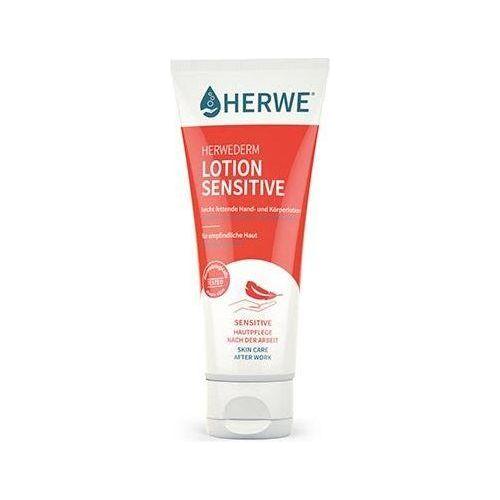 Herwe Herwederm Lotion Sensitive 100 ml håndcreme - Sikkerhedsgiganten