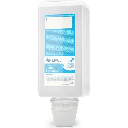 Herwe Herwederm Protect Sensitive Gel 1000 ml - Sikkerhedsgiganten