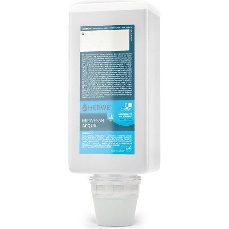 Herwe Herwesan Acqua Creme 1000 ml - Sikkerhedsgiganten