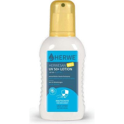 Herwe Herwesan UV 50+ Lotion 200 ml - Sikkerhedsgiganten