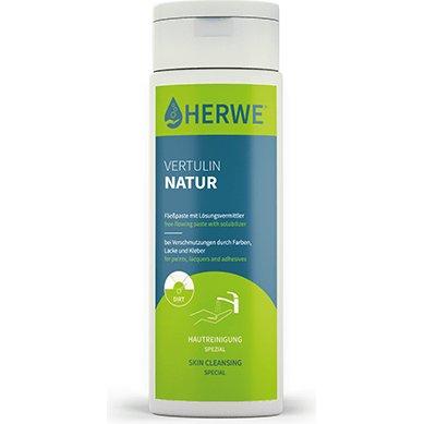 Herwe Vertulin Natur Håndrens 250 ml - Sikkerhedsgiganten