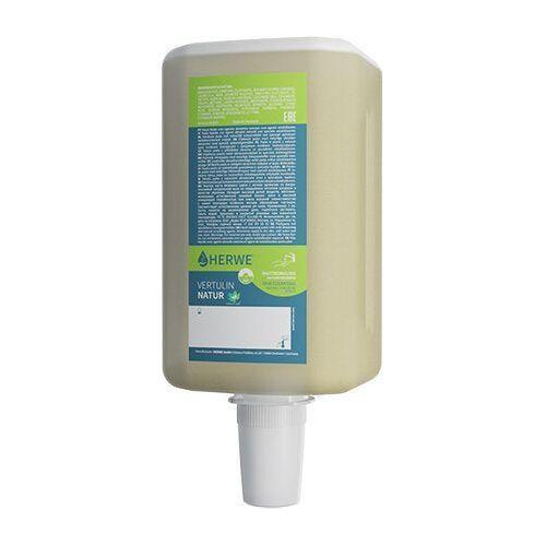 Herwe Viva Vertulin Natur Håndrens 2000 ml - Sikkerhedsgiganten