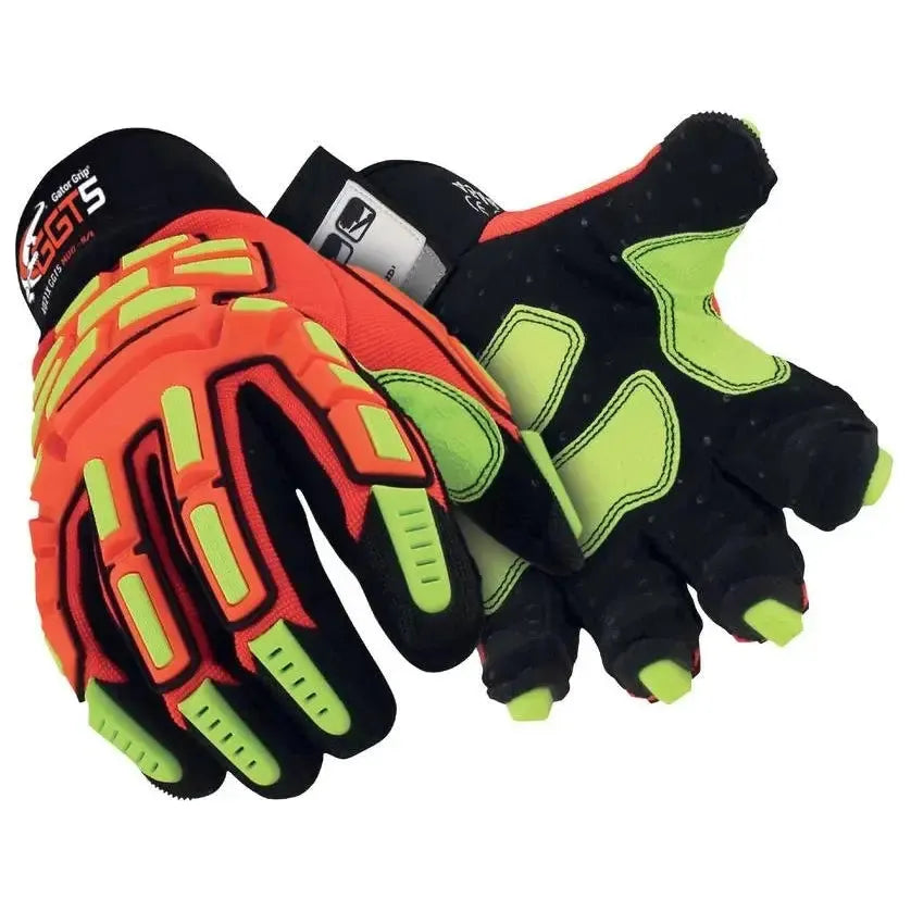 HexArmor® GGT5® Mud Grip® 4021X - Sikkerhedsgiganten