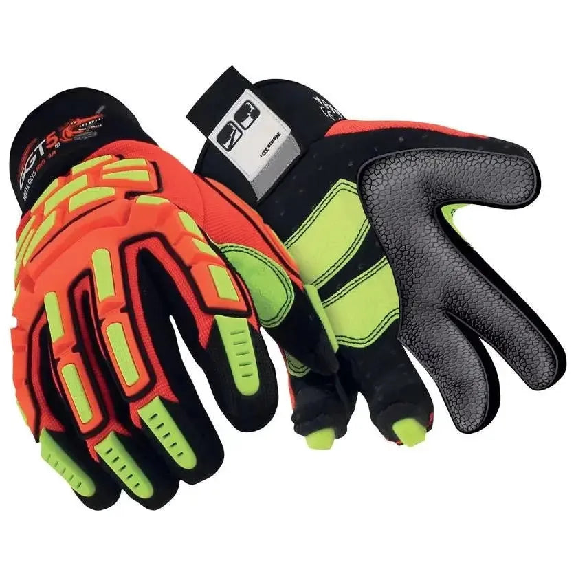 HexArmor® GGT5® Mud Grip® 4021X - Sikkerhedsgiganten
