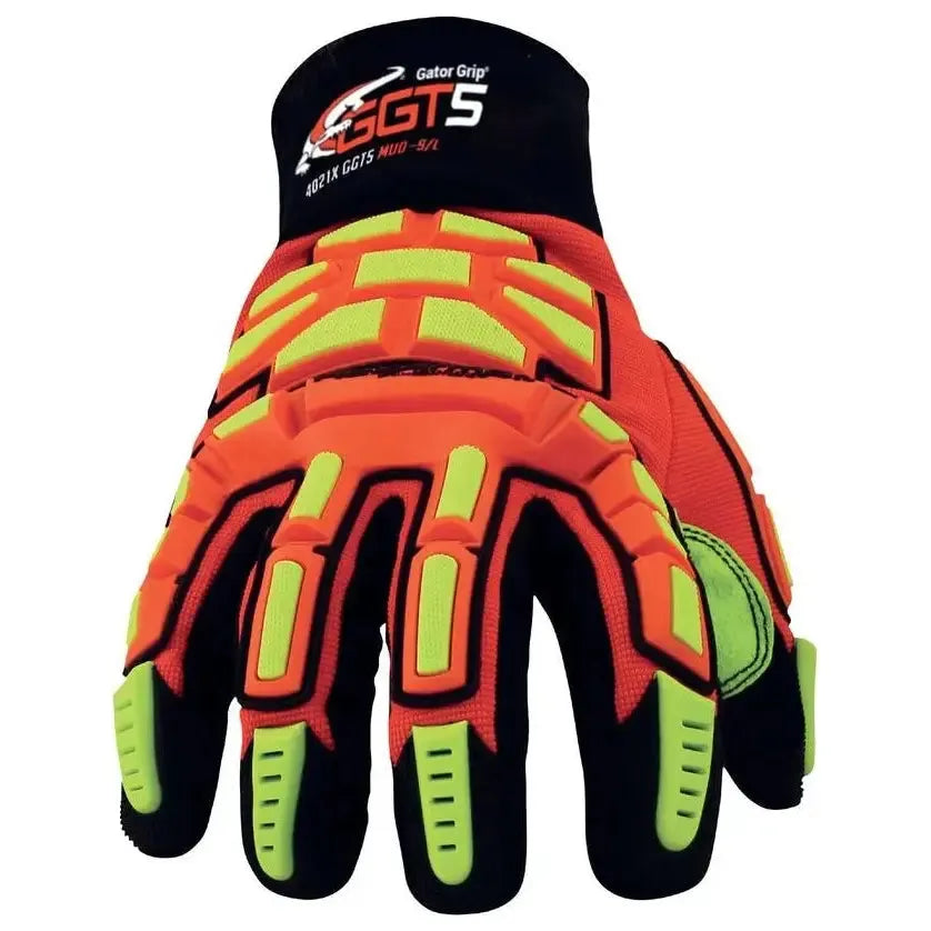 HexArmor® GGT5® Mud Grip® 4021X - Sikkerhedsgiganten