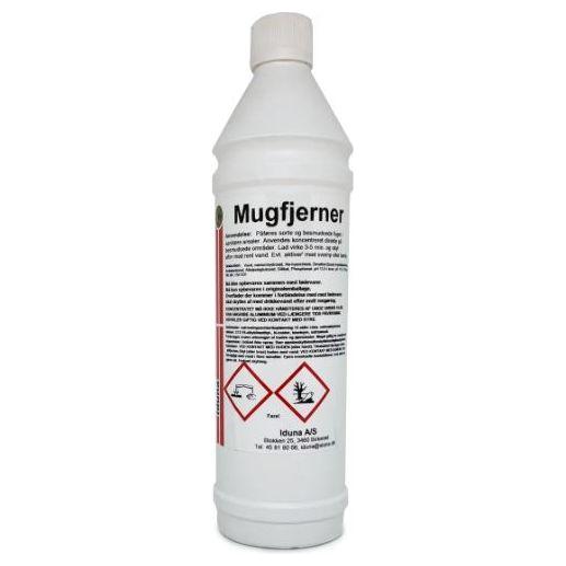 Iduna Mugfjerner mod mug og skimmelsvamp 1 liter - Sikkerhedsgiganten