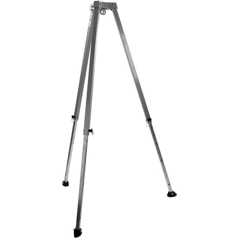 Ikar Tripod DB - A2 aluminium - Sikkerhedsgiganten