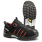 Jalas® Gran Premio 1558 GP S3 sort/gul - Outlet - Sikkerhedsgiganten
