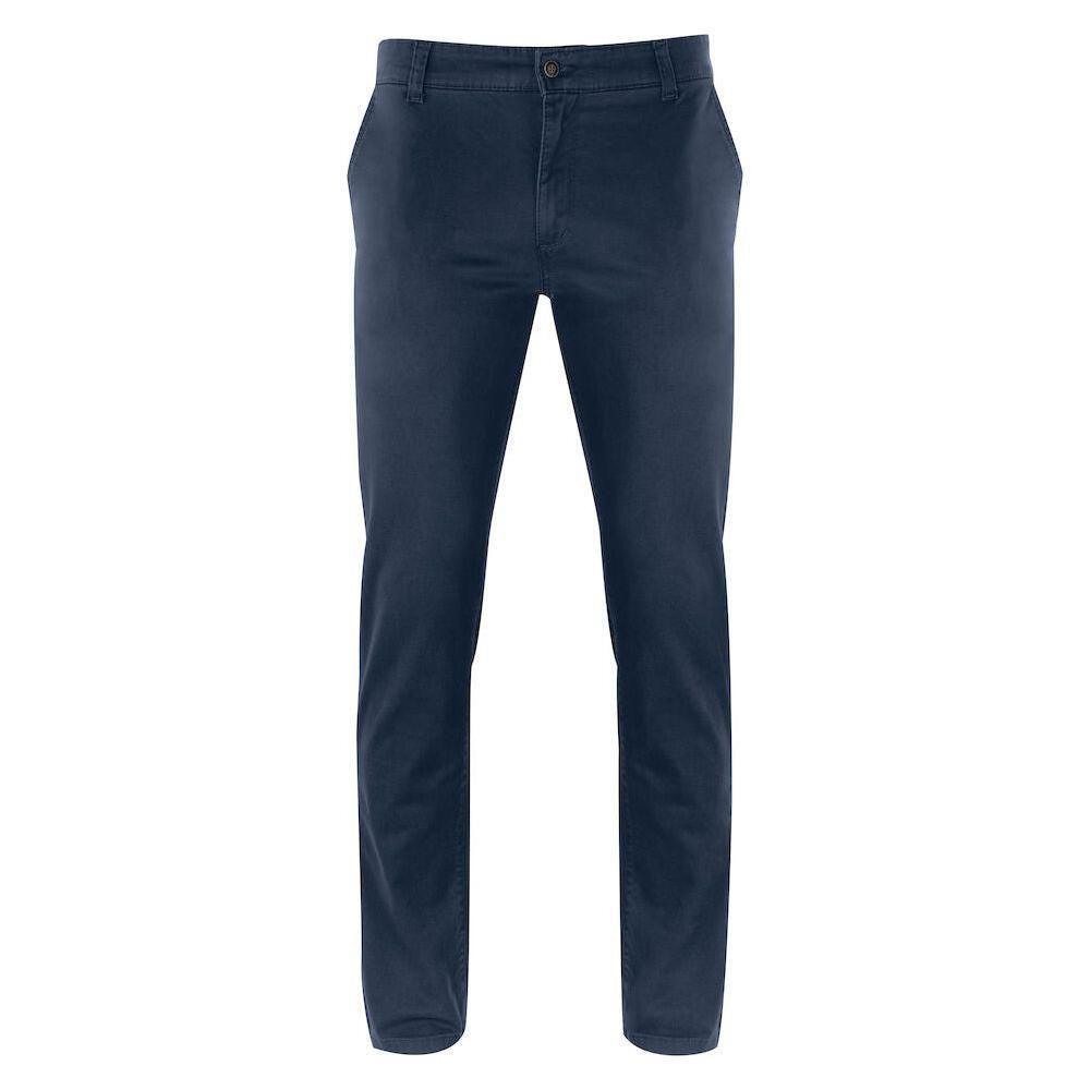 James Harvest Officer herre 2116004 Blue - Sikkerhedsgiganten