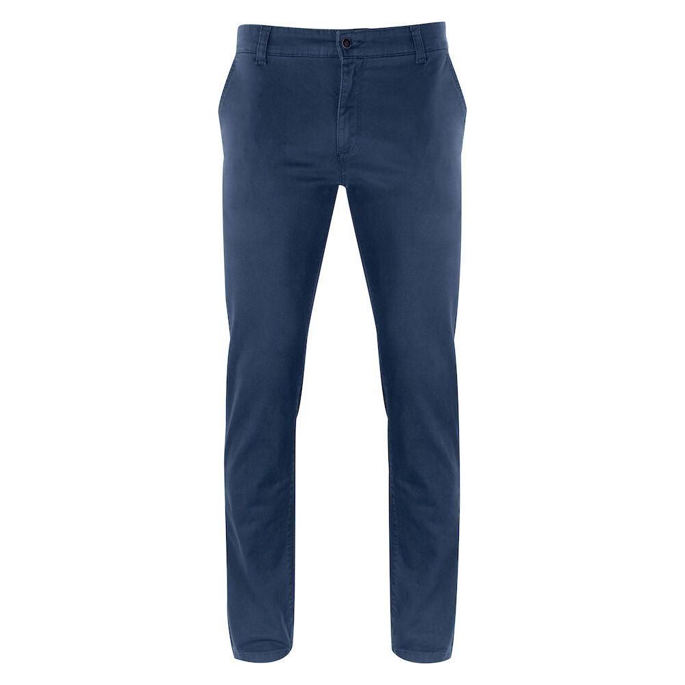 James Harvest Officer herre 2116004 Light Blue - Sikkerhedsgiganten