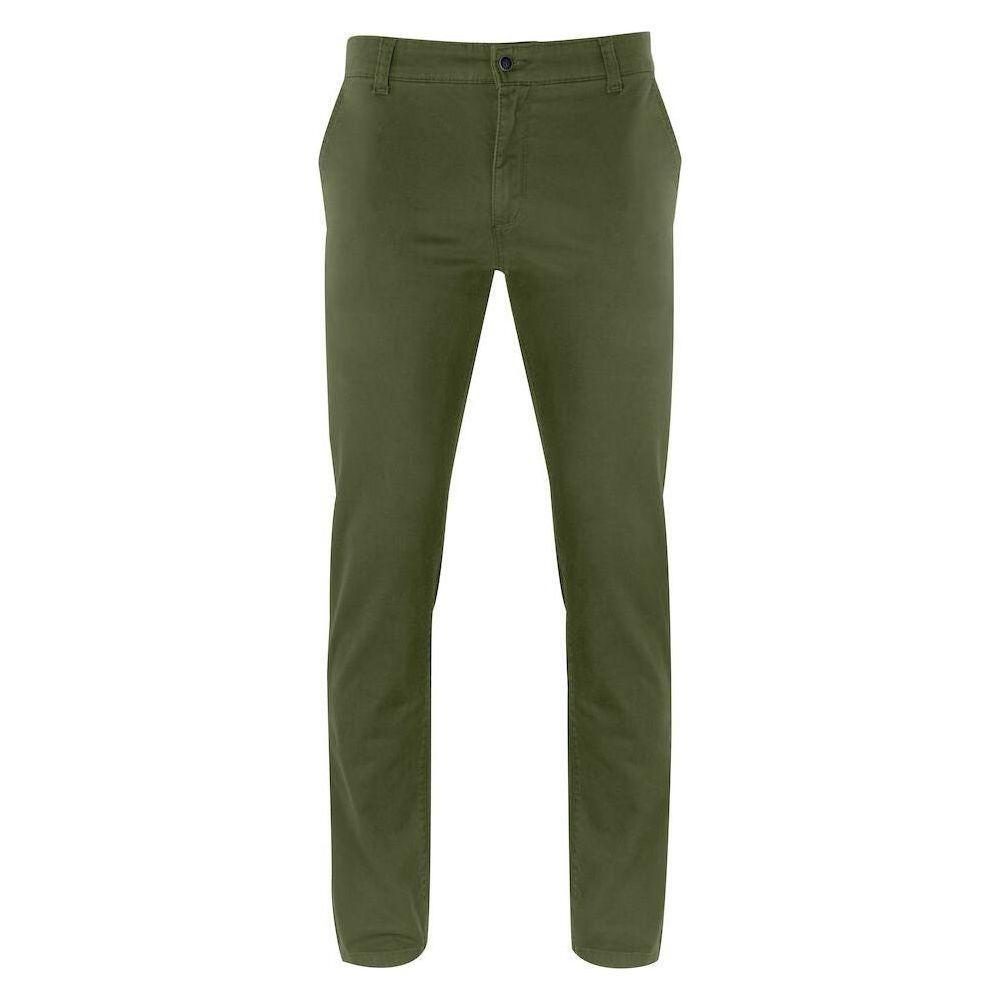 James Harvest Officer herre 2116004 Moss Green - Sikkerhedsgiganten
