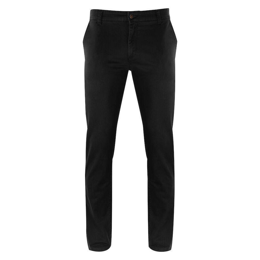 James Harvest Officer herre 2116004 Sort - Sikkerhedsgiganten