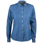 J.Harvest & Frost Indigo Bow 130 dame 2913003 - Sikkerhedsgiganten