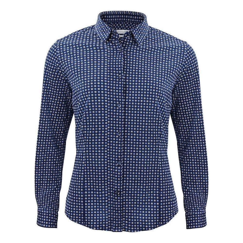 J.Harvest & Frost Indigo Bow 131 dame 2913103 - Sikkerhedsgiganten