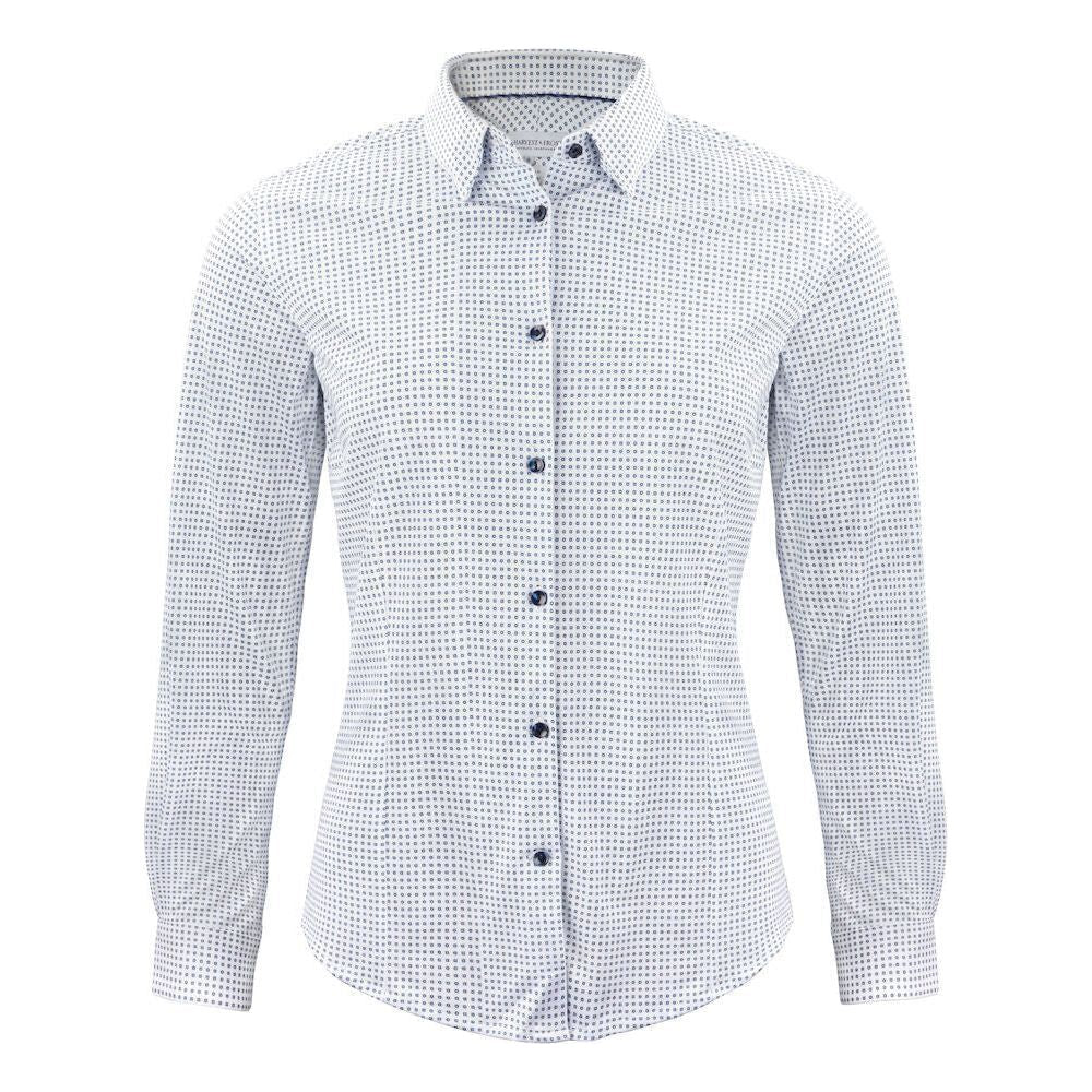 J.Harvest & Frost Indigo Bow 131 dame 2913103 - Sikkerhedsgiganten