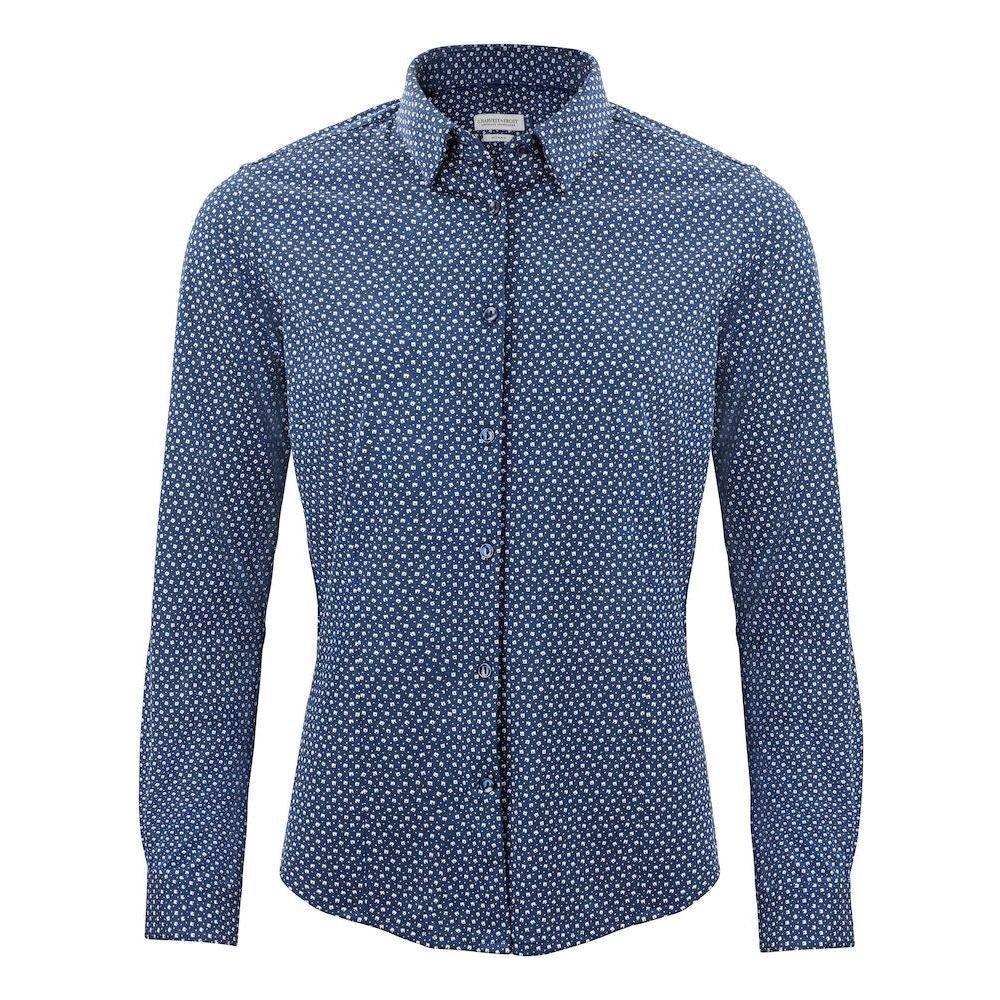 J.Harvest & Frost Indigo Bow 131 dame 2913103 - Sikkerhedsgiganten