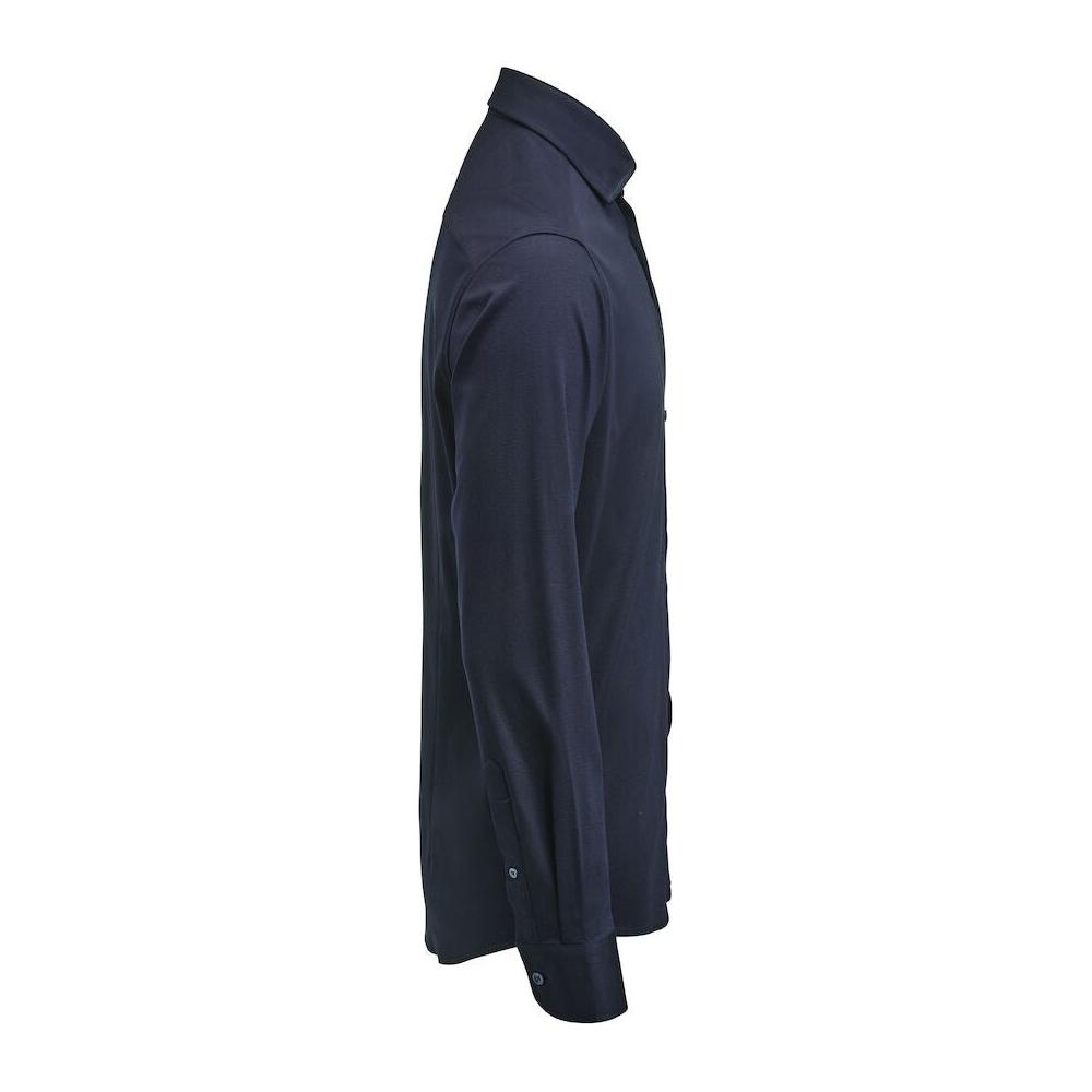 J.Harvest & Frost Indigo Bow 132 Regular 2913201 - Sikkerhedsgiganten Skjorter