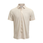 J.Harvest & Frost Indigo Bow 133 S/S Shirt Tailored Fit 2913311 - Sikkerhedsgiganten