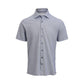 J.Harvest & Frost Indigo Bow 133 S/S Shirt Tailored Fit 2913311 - Sikkerhedsgiganten