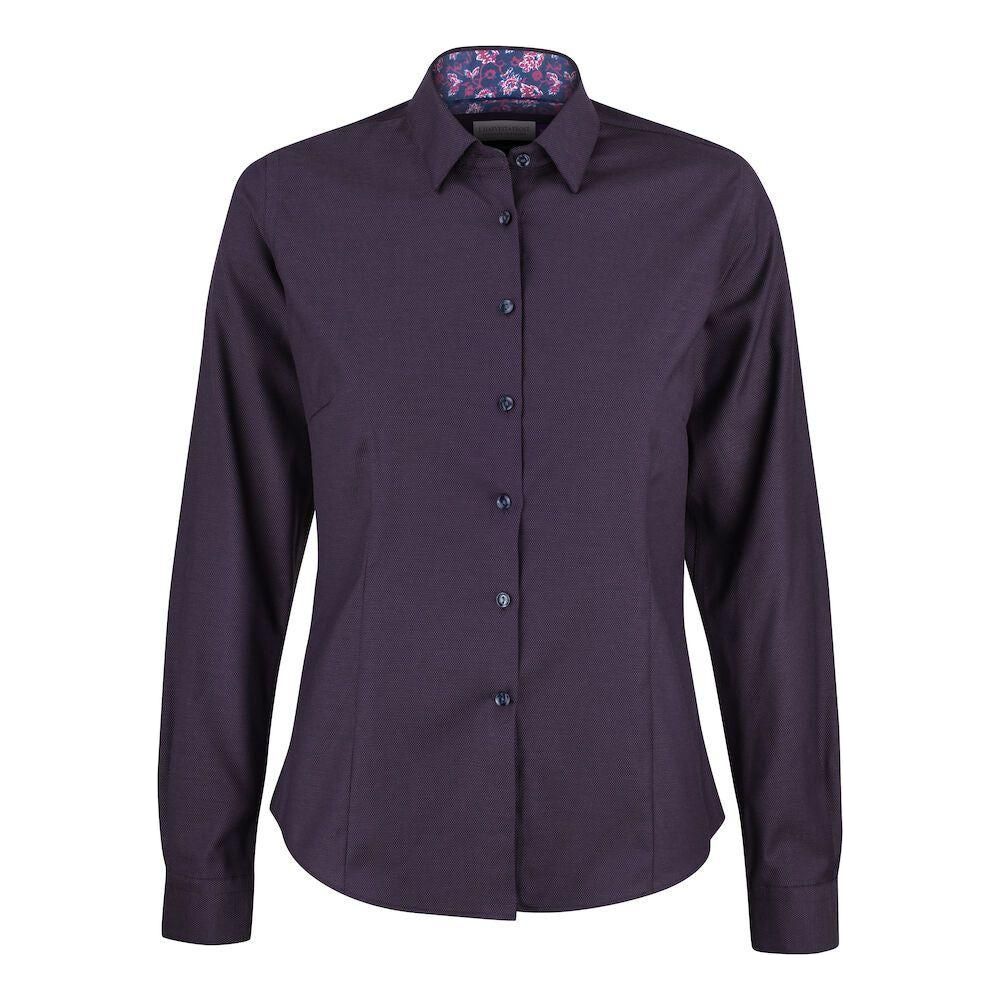 J.Harvest & Frost Purple Bow 142 dame 2914203 - Sikkerhedsgiganten