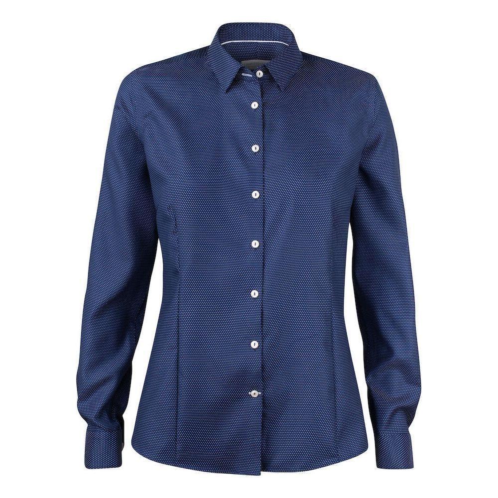 J.Harvest & Frost Purple Bow 49 dame 2904903 - Sikkerhedsgiganten