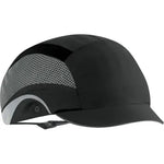 JSP Bump Cap Aerolite Micro - Sort - Sikkerhedsgiganten Bump Cap
