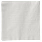 Kaffeserviet, 1 - lags, 1/4 fold, 24x24cm, hvid, nyfiber - Sikkerhedsgiganten
