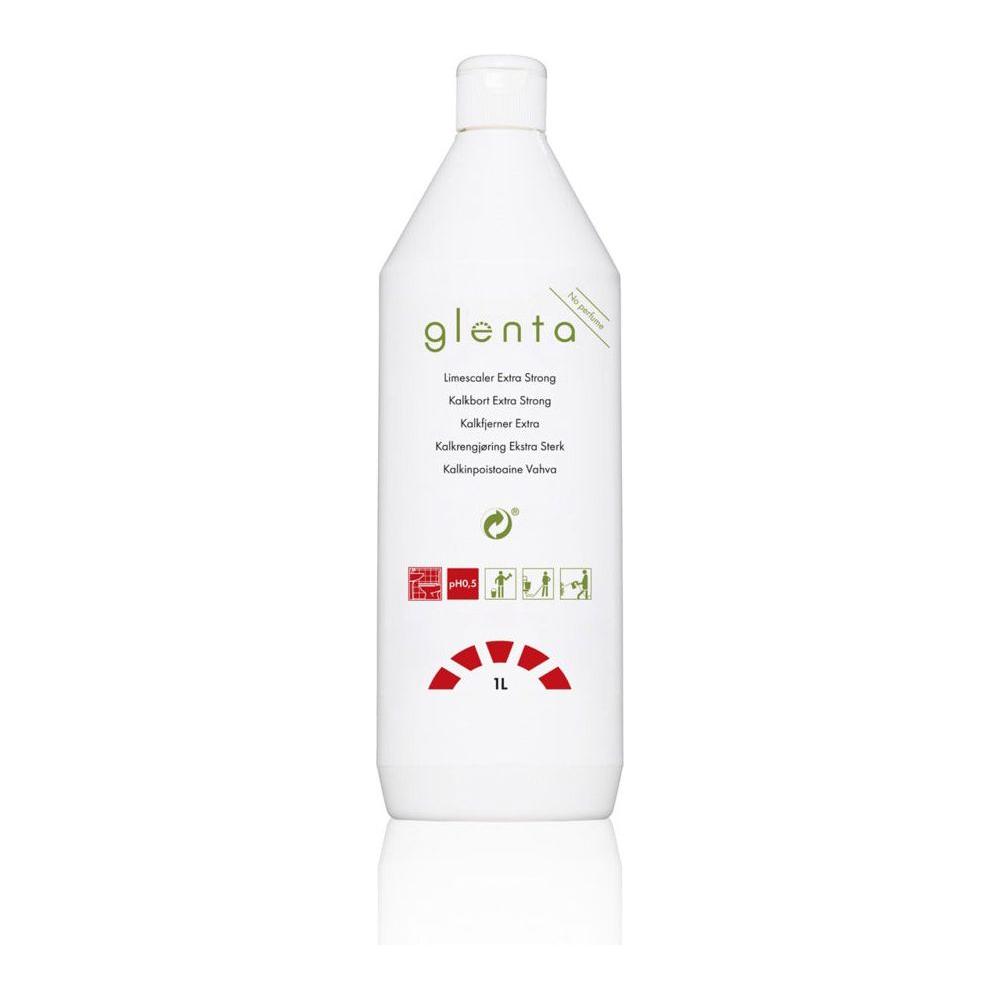 Kalkfjerner gel pro LimeScaler 1 liter - Sikkerhedsgiganten
