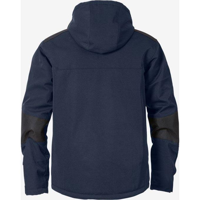 Kansas Acode Foret softshell jakke, herre 119008 - Sikkerhedsgiganten