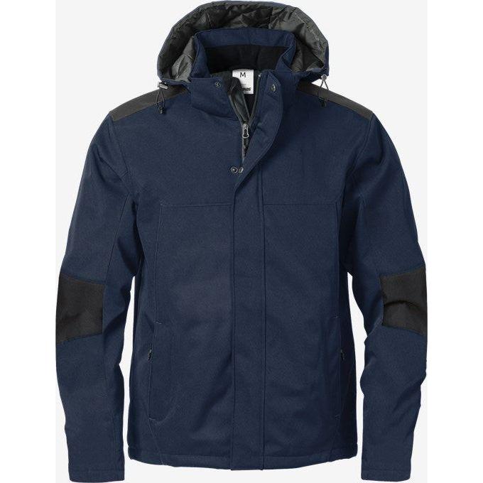 Kansas Acode Foret softshell jakke, herre 119008 - Sikkerhedsgiganten