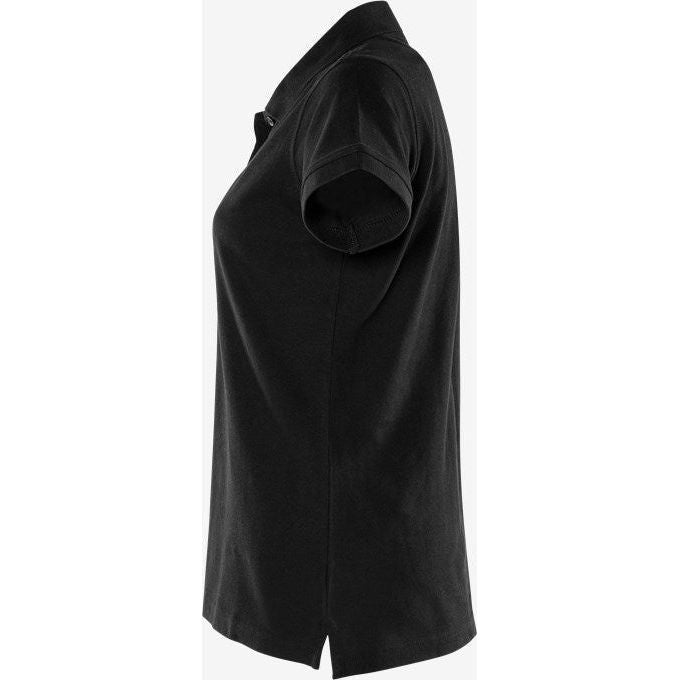 Kansas Acode Heavy poloshirt, dame - Sikkerhedsgiganten