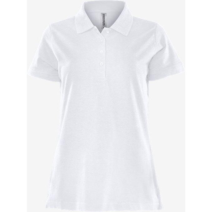 Kansas Acode Heavy poloshirt, dame - Sikkerhedsgiganten