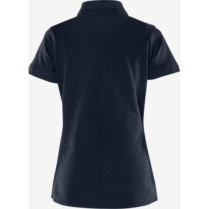 Kansas Acode Heavy poloshirt, dame - Sikkerhedsgiganten
