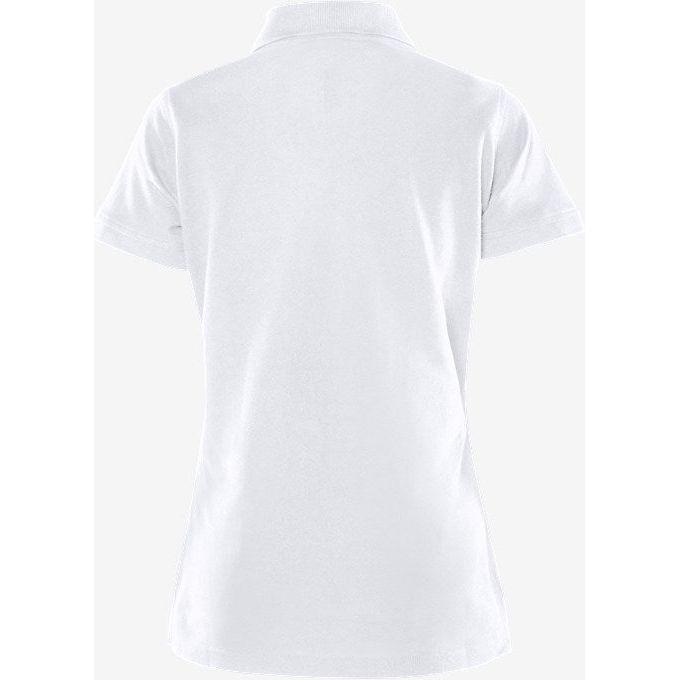Kansas Acode Heavy poloshirt, dame - Sikkerhedsgiganten