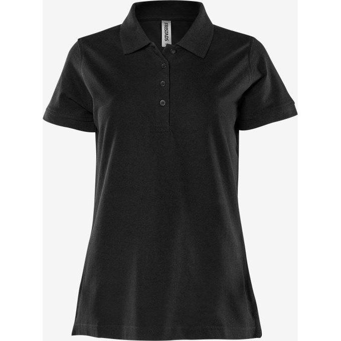 Kansas Acode Heavy poloshirt, dame - Sikkerhedsgiganten
