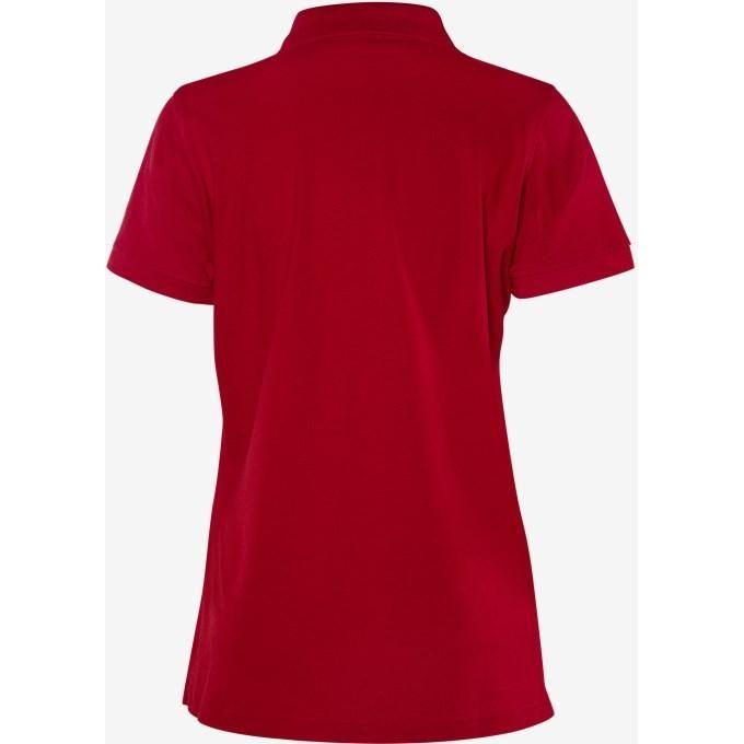 Kansas Acode Heavy poloshirt, dame - Sikkerhedsgiganten