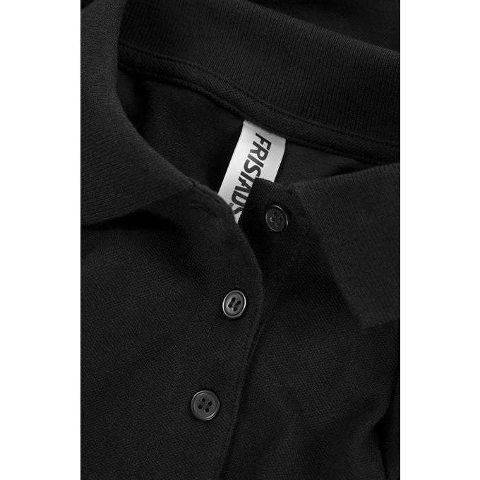 Kansas Acode Heavy poloshirt, dame - Sikkerhedsgiganten