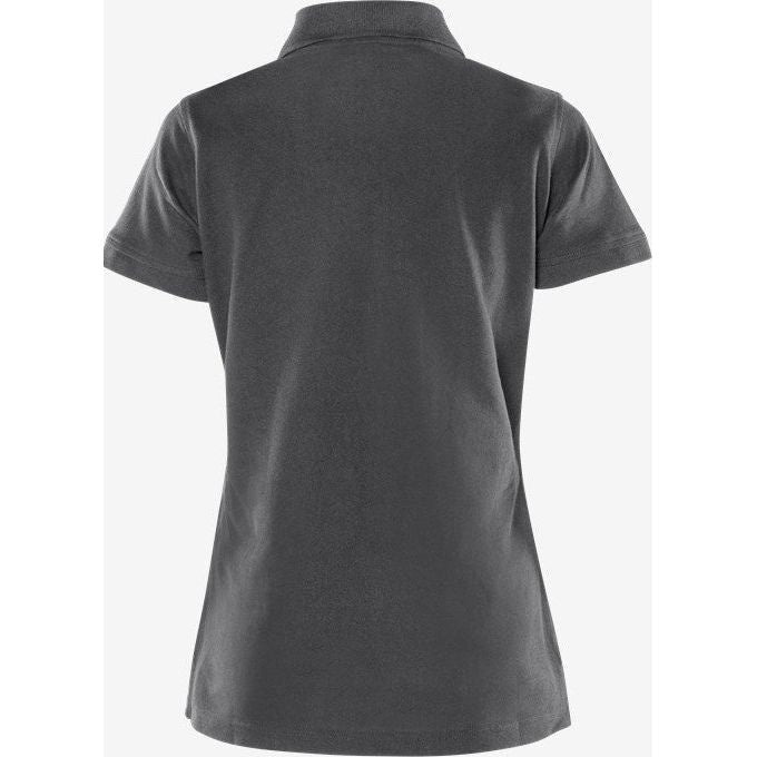 Kansas Acode Heavy poloshirt, dame - Sikkerhedsgiganten