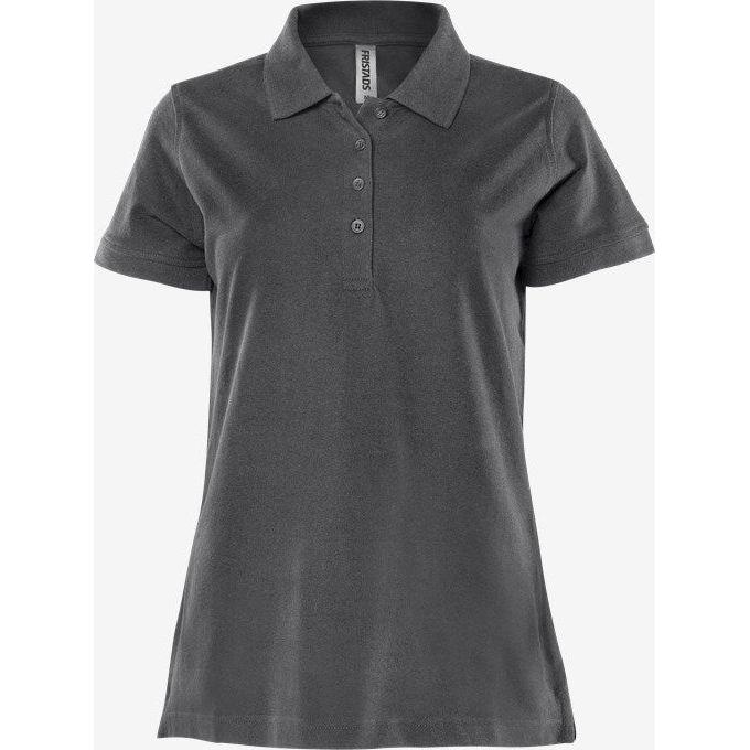 Kansas Acode Heavy poloshirt, dame - Sikkerhedsgiganten